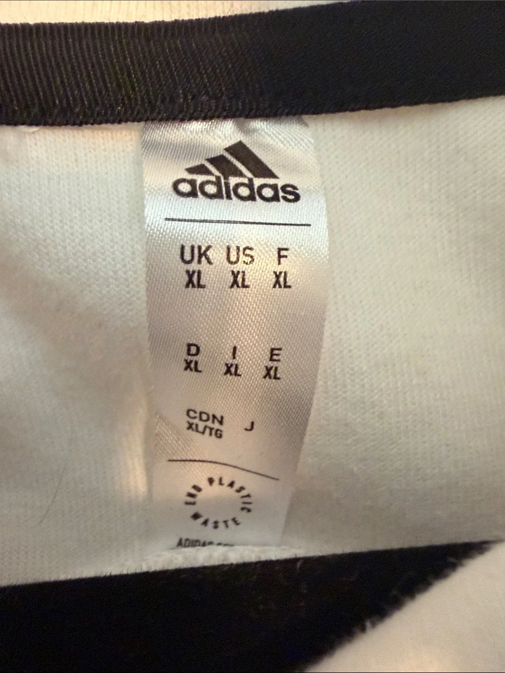 adidas White Manchester United hooded Sweatshirt